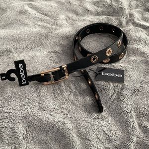 Bebe Black Belt